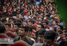 گزارش تصویری |  آیین ورودی نو دانشجویان 1397 دانشگاه صنعتی شاهرود  